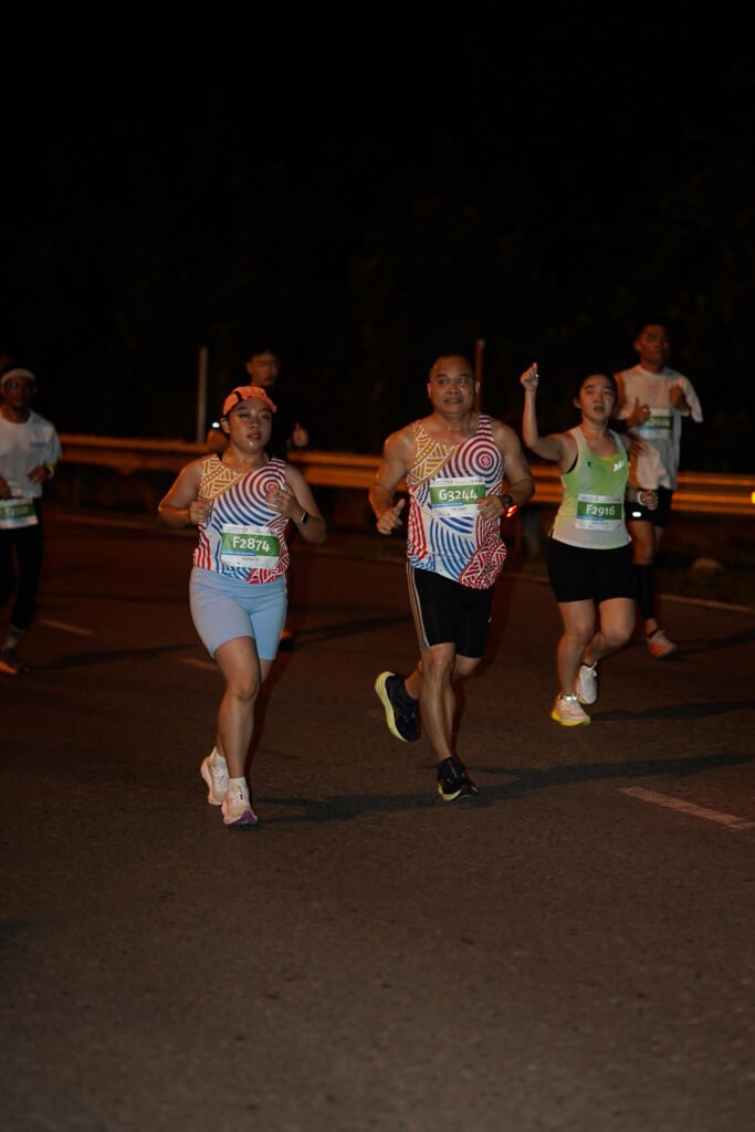 Sarawak Energy Isthmus Run 2025 Photos