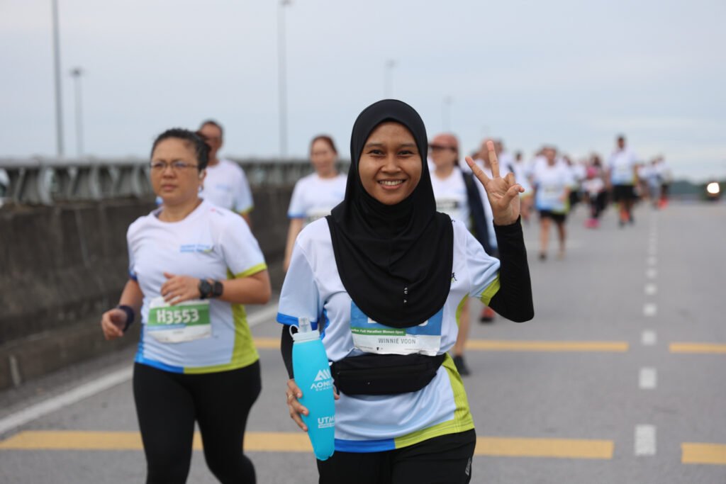 Sarawak Energy Isthmus Run 2025 Photos
