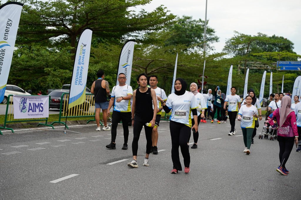 Sarawak Energy Isthmus Run 2025 Photos