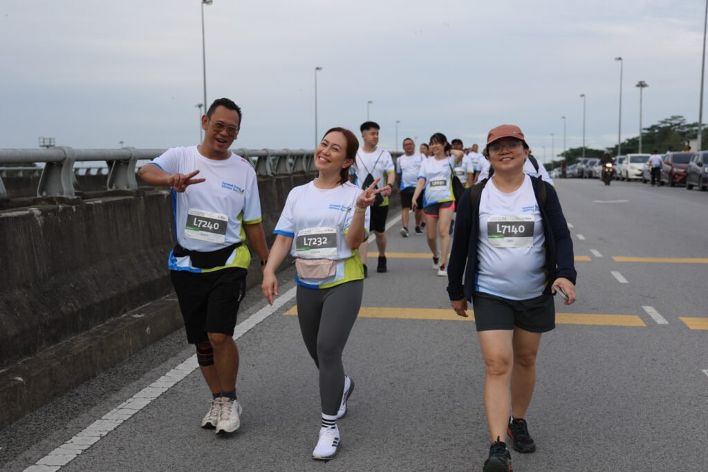 Sarawak Energy Isthmus Run 2025 Photos