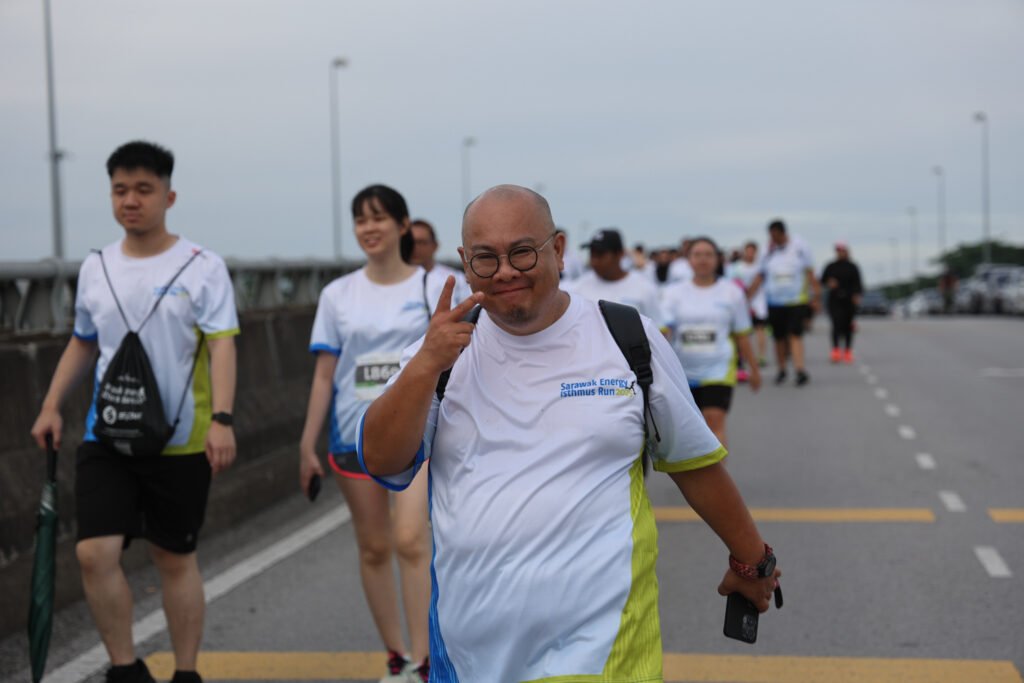 Sarawak Energy Isthmus Run 2025 Photos