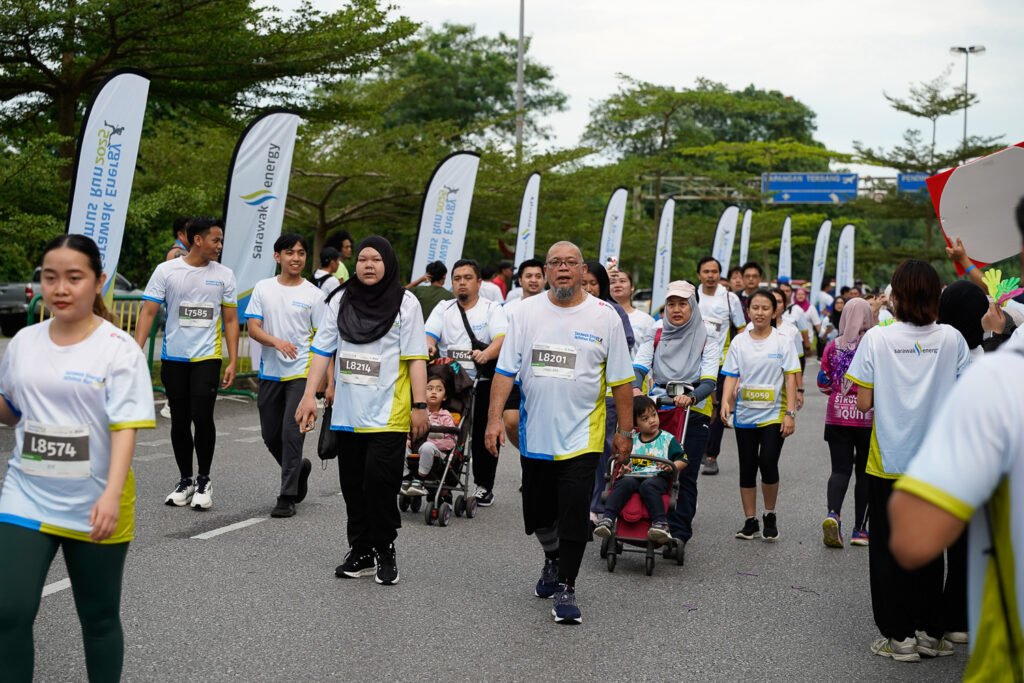 Sarawak Energy Isthmus Run 2025 Photos