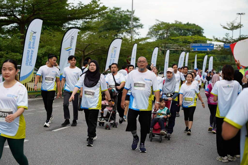 Sarawak Energy Isthmus Run 2025 Photos