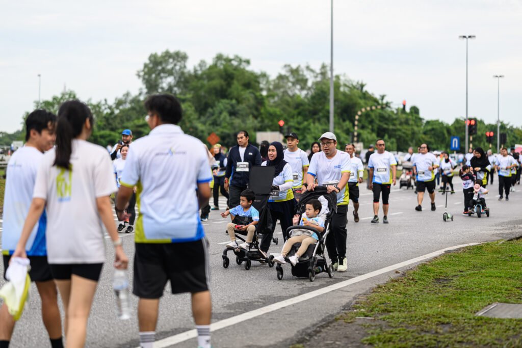 Sarawak Energy Isthmus Run 2025 Photos