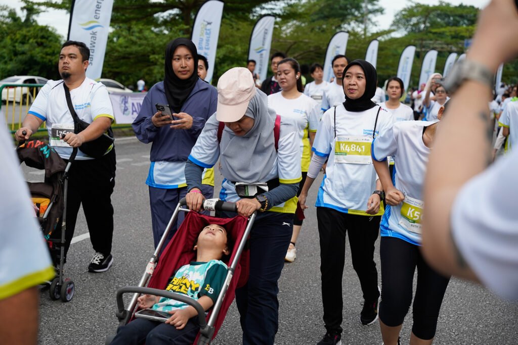 Sarawak Energy Isthmus Run 2025 Photos