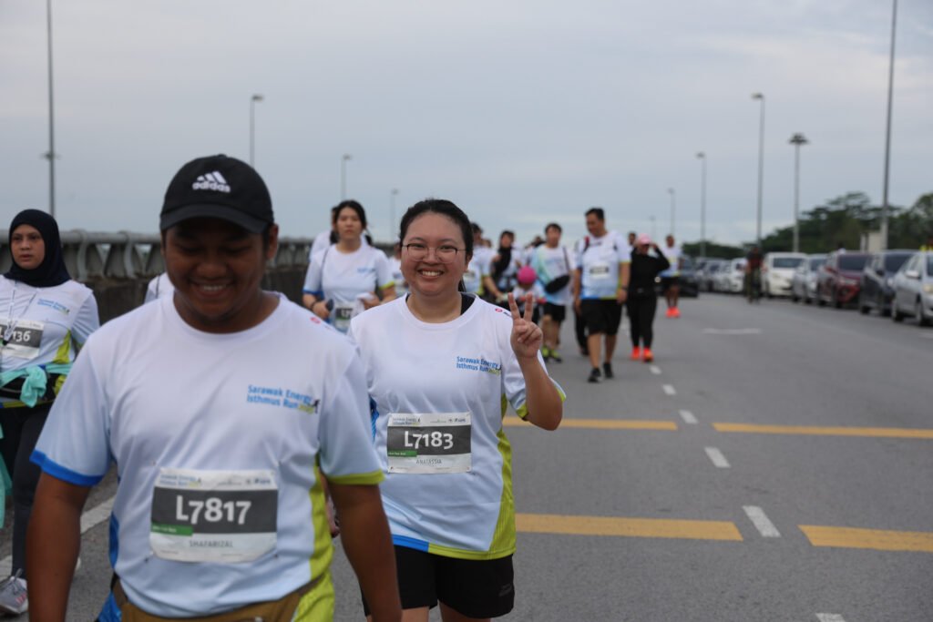 Sarawak Energy Isthmus Run 2025 Photos