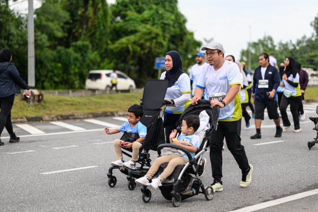 Sarawak Energy Isthmus Run 2025 Photos