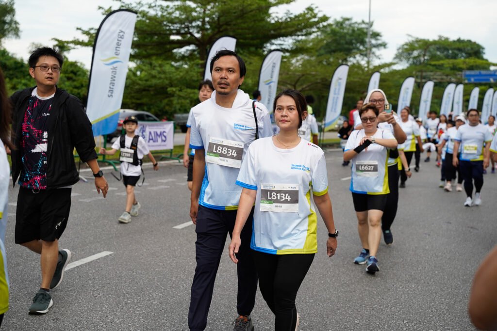 Sarawak Energy Isthmus Run 2025 Photos
