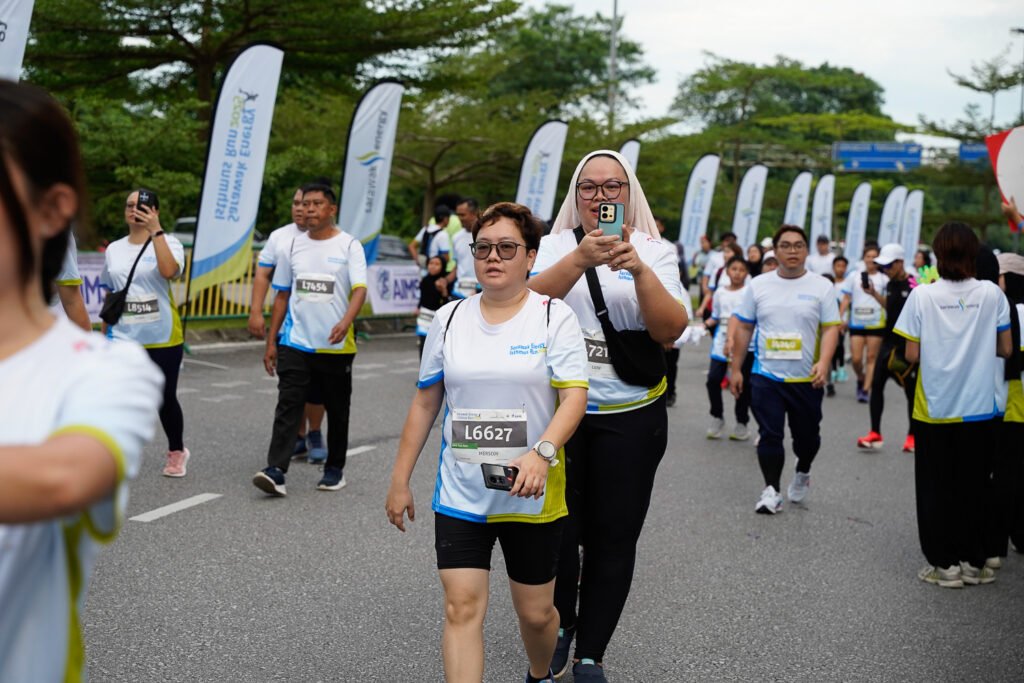 Sarawak Energy Isthmus Run 2025 Photos