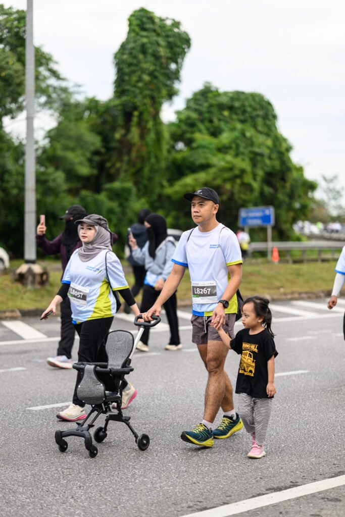 Sarawak Energy Isthmus Run 2025 Photos