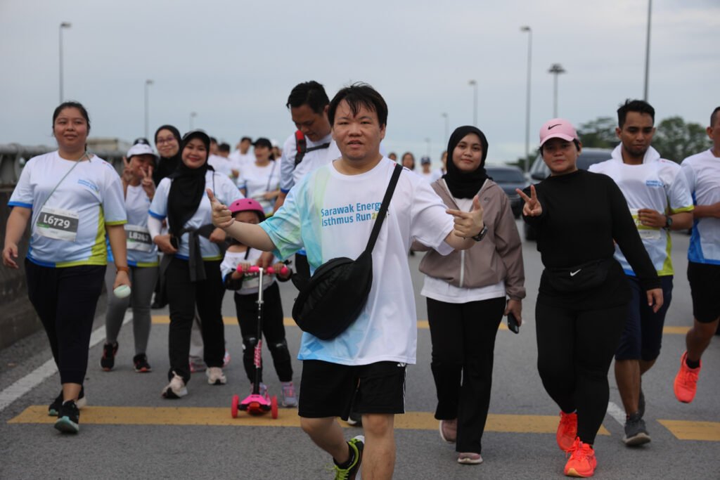 Sarawak Energy Isthmus Run 2025 Photos