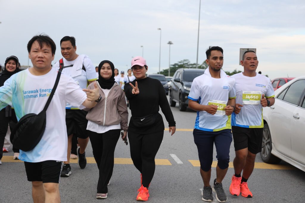 Sarawak Energy Isthmus Run 2025 Photos