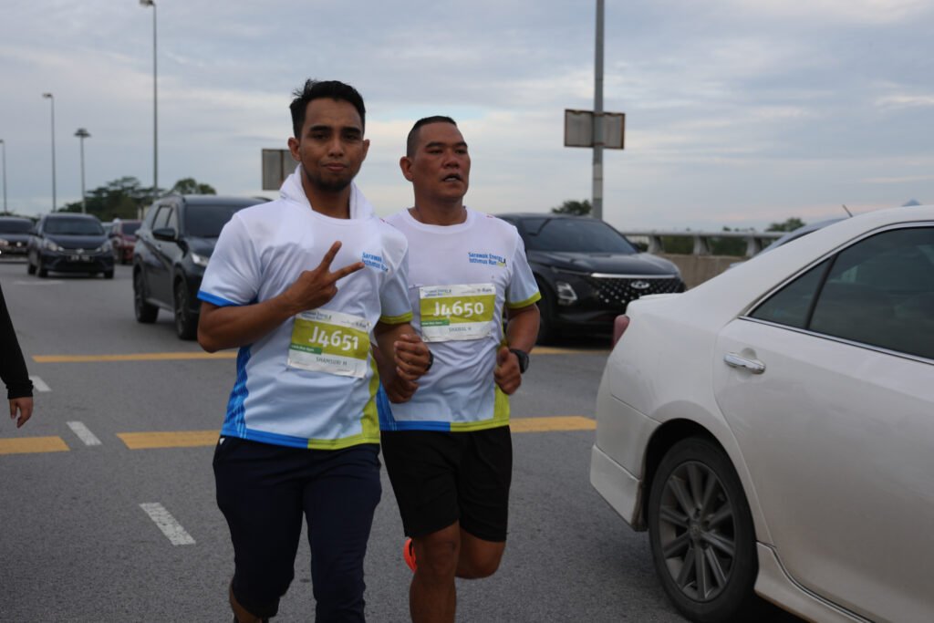 Sarawak Energy Isthmus Run 2025 Photos