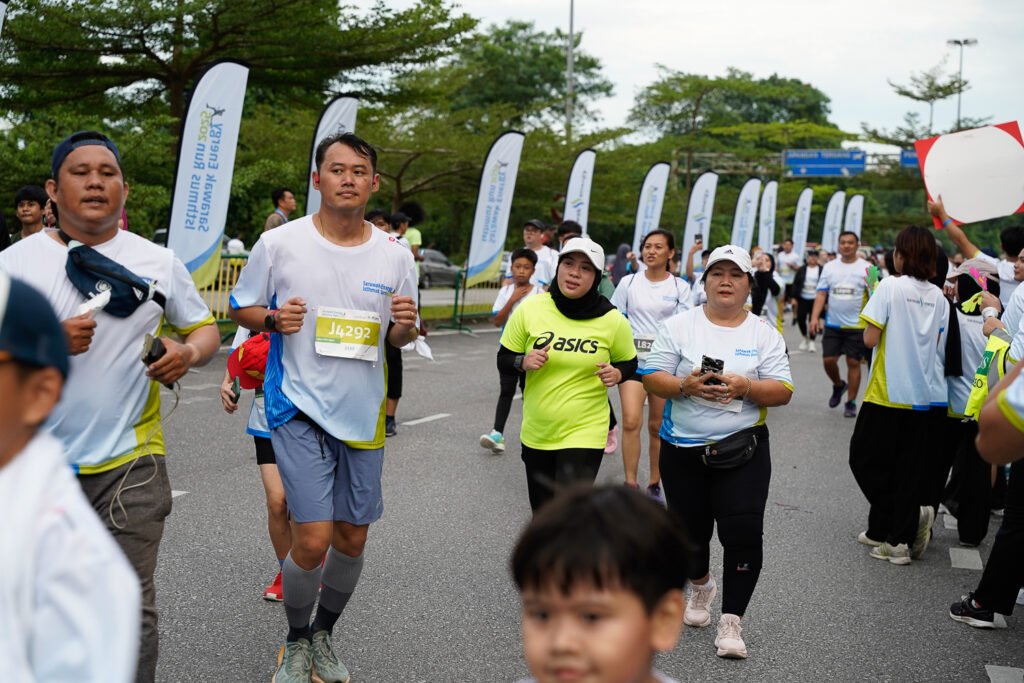 Sarawak Energy Isthmus Run 2025 Photos
