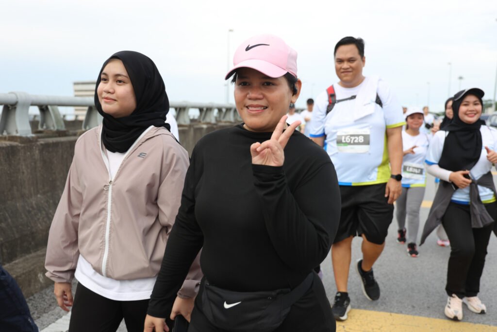Sarawak Energy Isthmus Run 2025 Photos