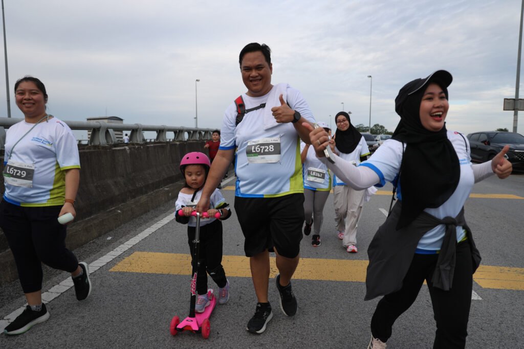 Sarawak Energy Isthmus Run 2025 Photos