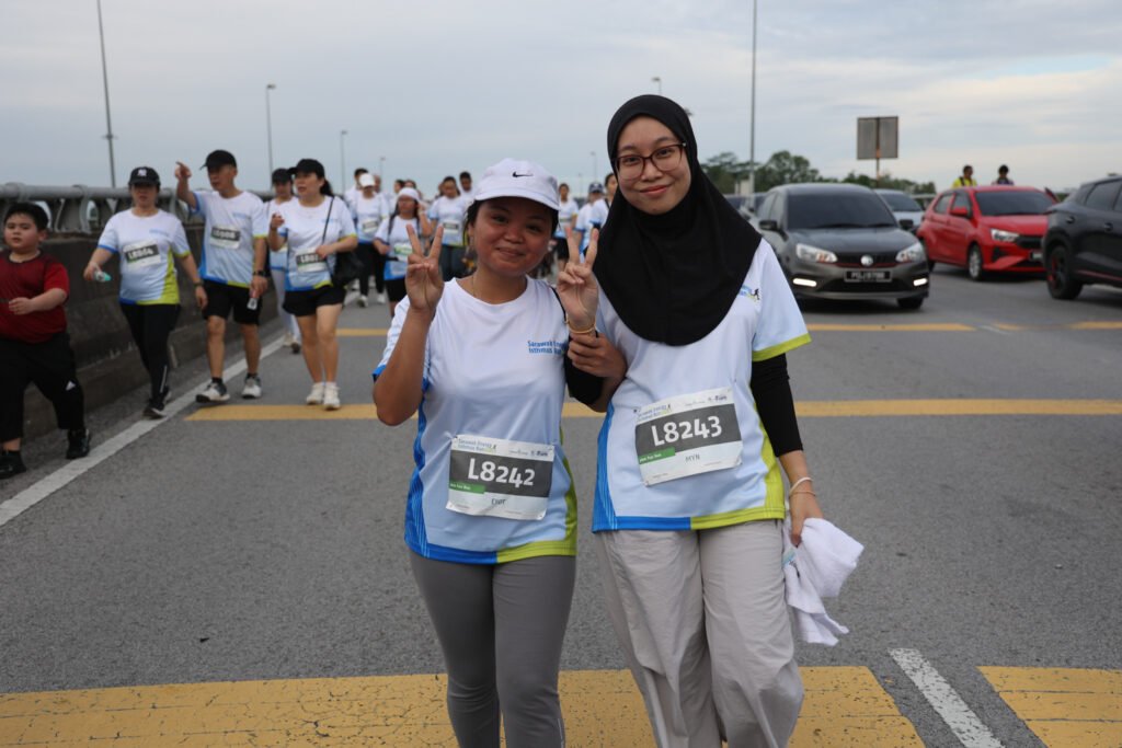 Sarawak Energy Isthmus Run 2025 Photos