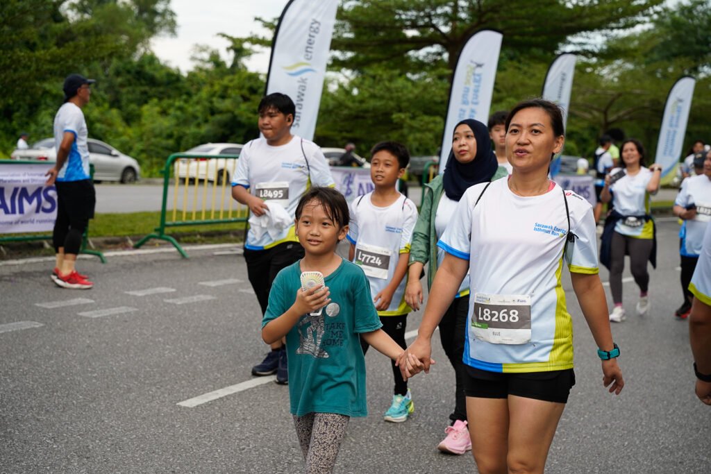 Sarawak Energy Isthmus Run 2025 Photos