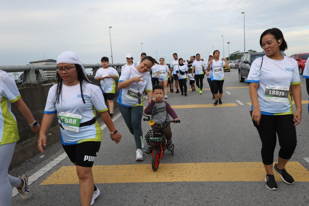 Sarawak Energy Isthmus Run 2025 Photos