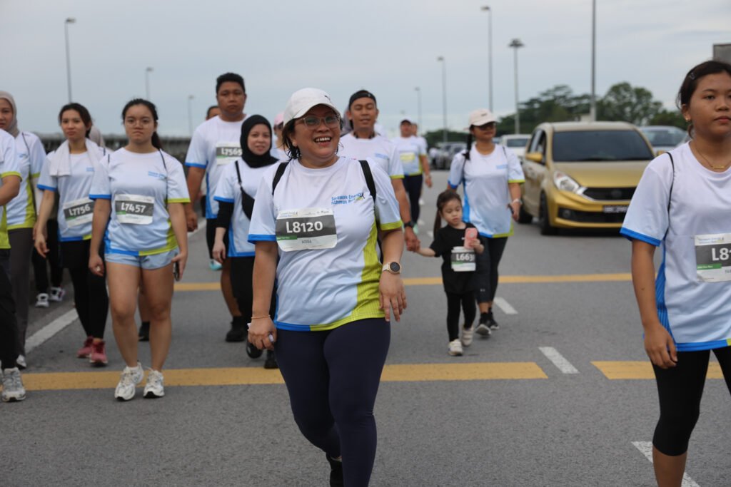 Sarawak Energy Isthmus Run 2025 Photos