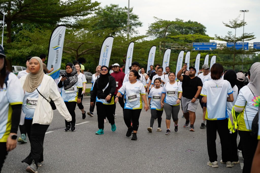Sarawak Energy Isthmus Run 2025 Photos