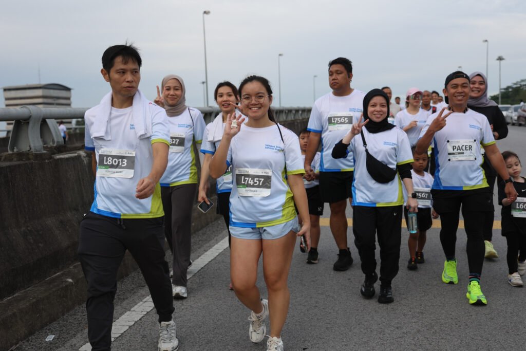 Sarawak Energy Isthmus Run 2025 Photos