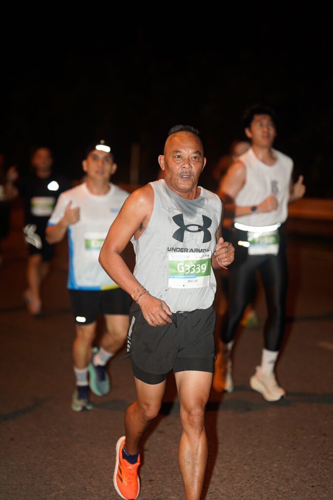 Sarawak Energy Isthmus Run 2025 Photos
