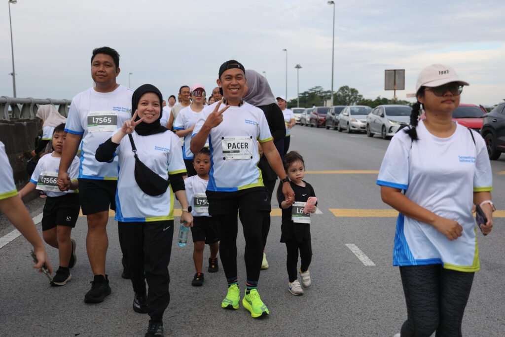 Sarawak Energy Isthmus Run 2025 Photos