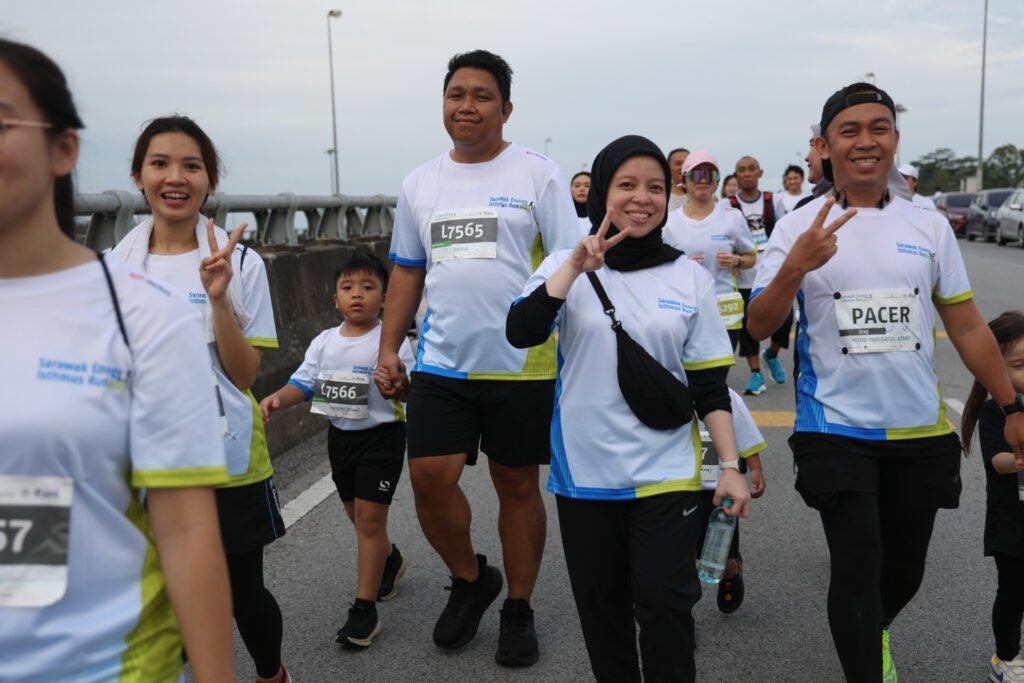 Sarawak Energy Isthmus Run 2025 Photos