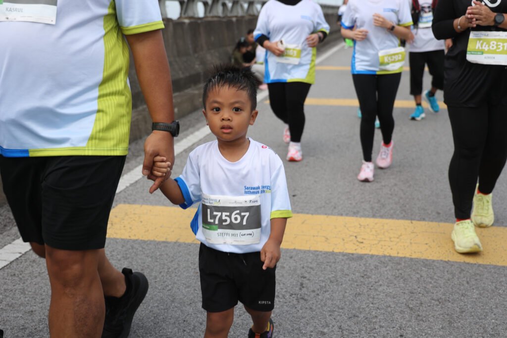 Sarawak Energy Isthmus Run 2025 Photos