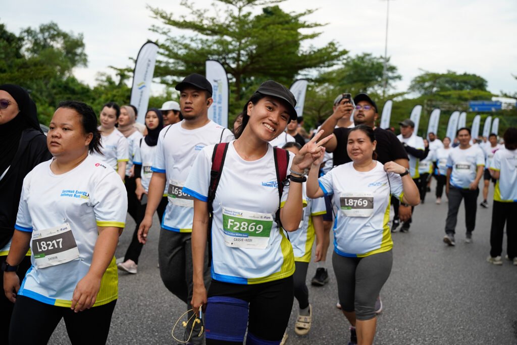 Sarawak Energy Isthmus Run 2025 Photos