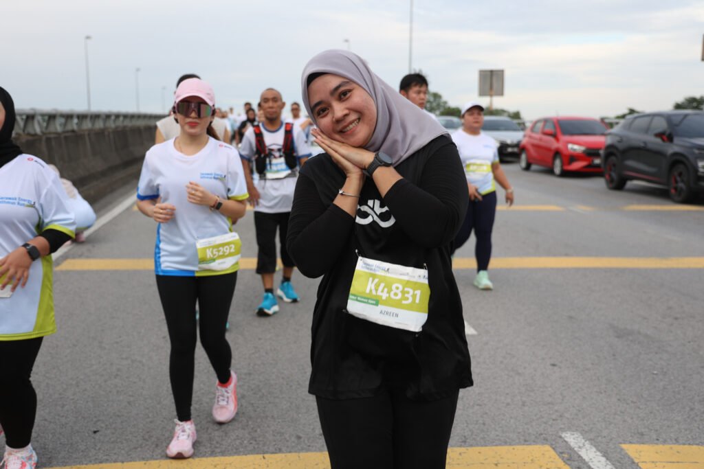 Sarawak Energy Isthmus Run 2025 Photos