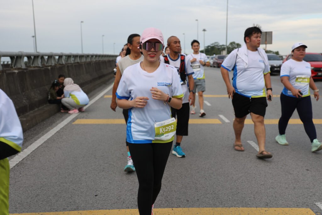 Sarawak Energy Isthmus Run 2025 Photos