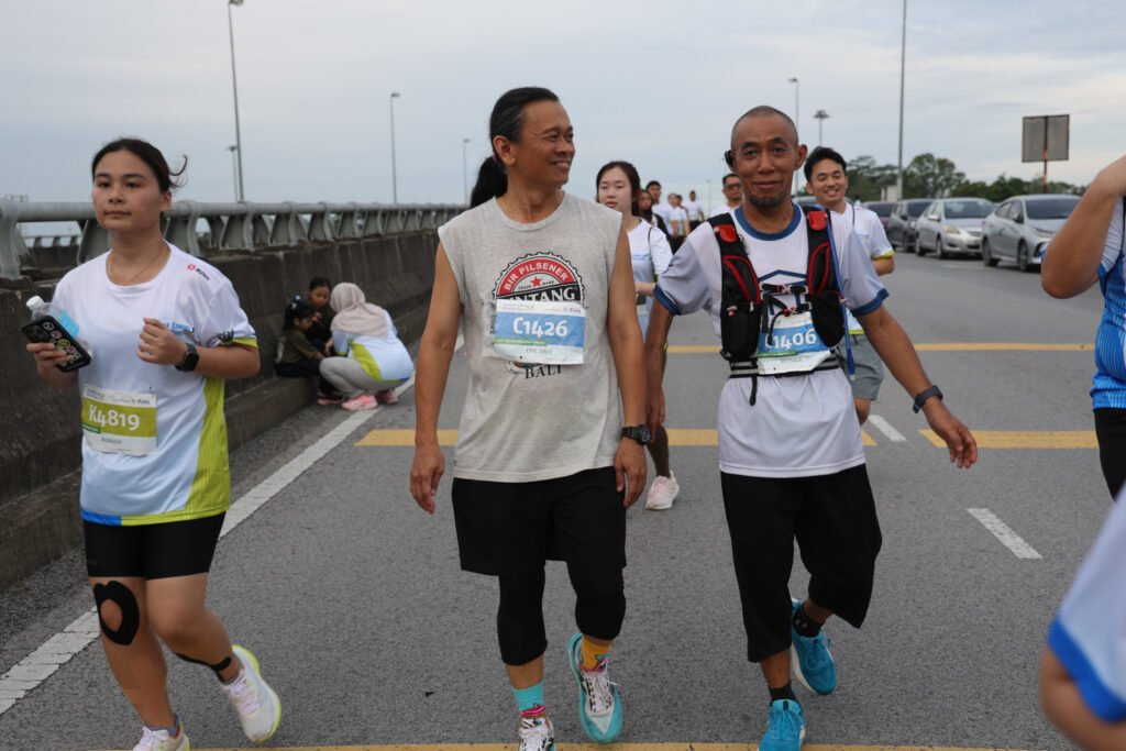 Sarawak Energy Isthmus Run 2025 Photos