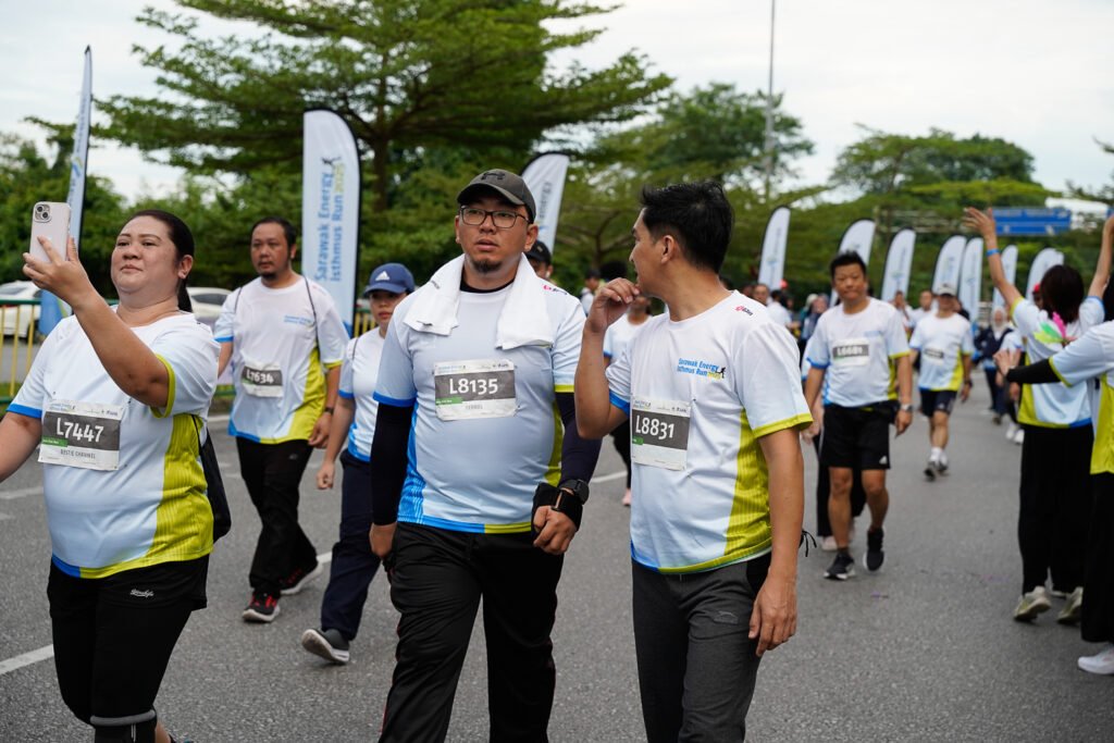 Sarawak Energy Isthmus Run 2025 Photos