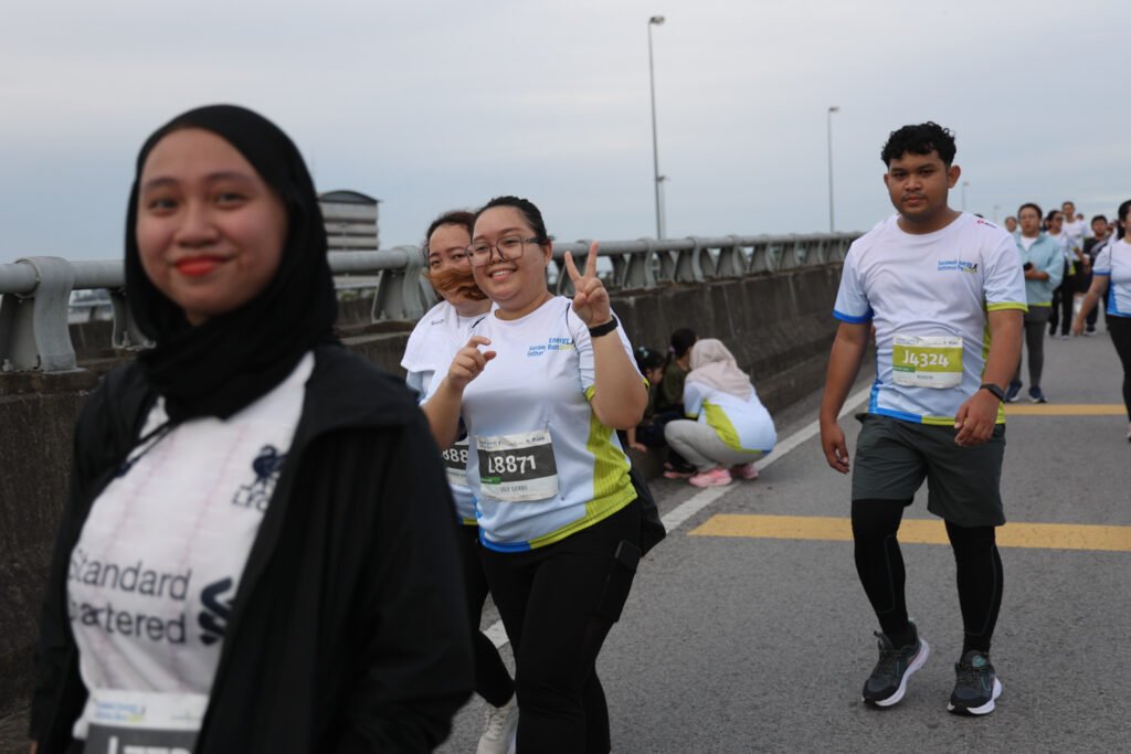 Sarawak Energy Isthmus Run 2025 Photos