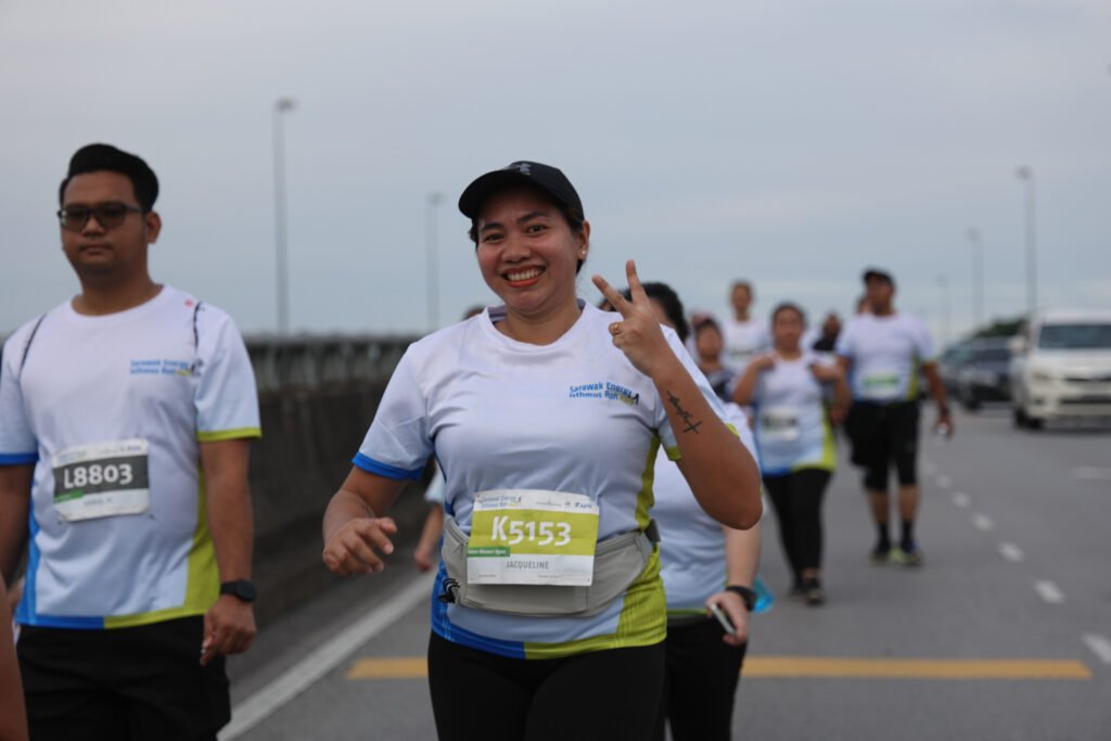 Sarawak Energy Isthmus Run 2025 Photos