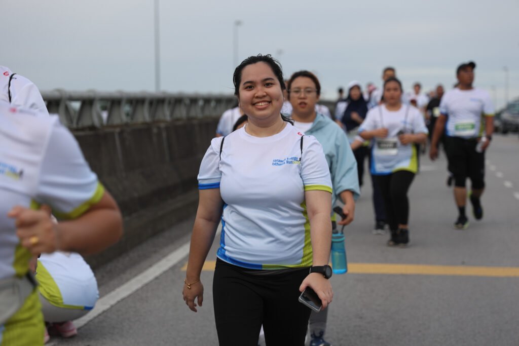 Sarawak Energy Isthmus Run 2025 Photos