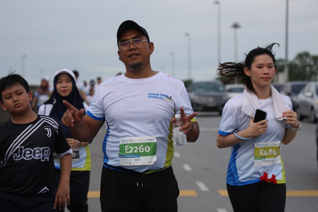 Sarawak Energy Isthmus Run 2025 Photos
