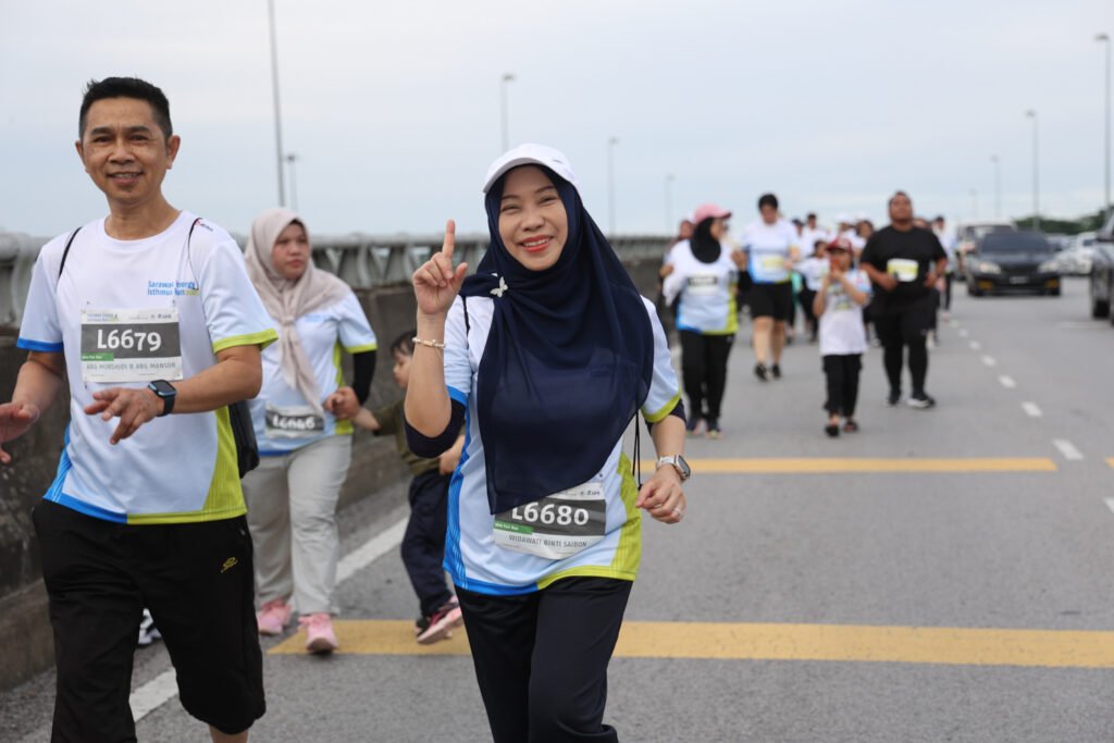 Sarawak Energy Isthmus Run 2025 Photos
