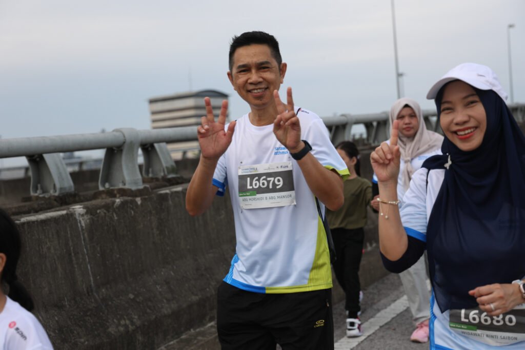 Sarawak Energy Isthmus Run 2025 Photos