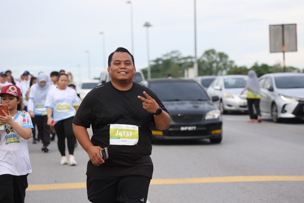 Sarawak Energy Isthmus Run 2025 Photos