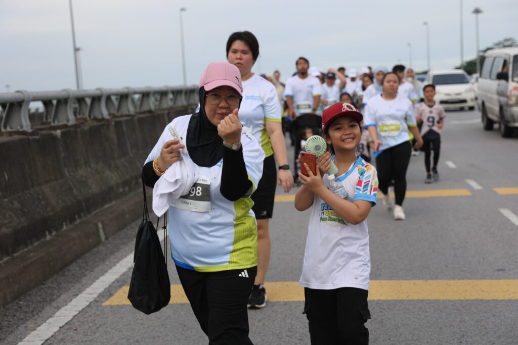 Sarawak Energy Isthmus Run 2025 Photos