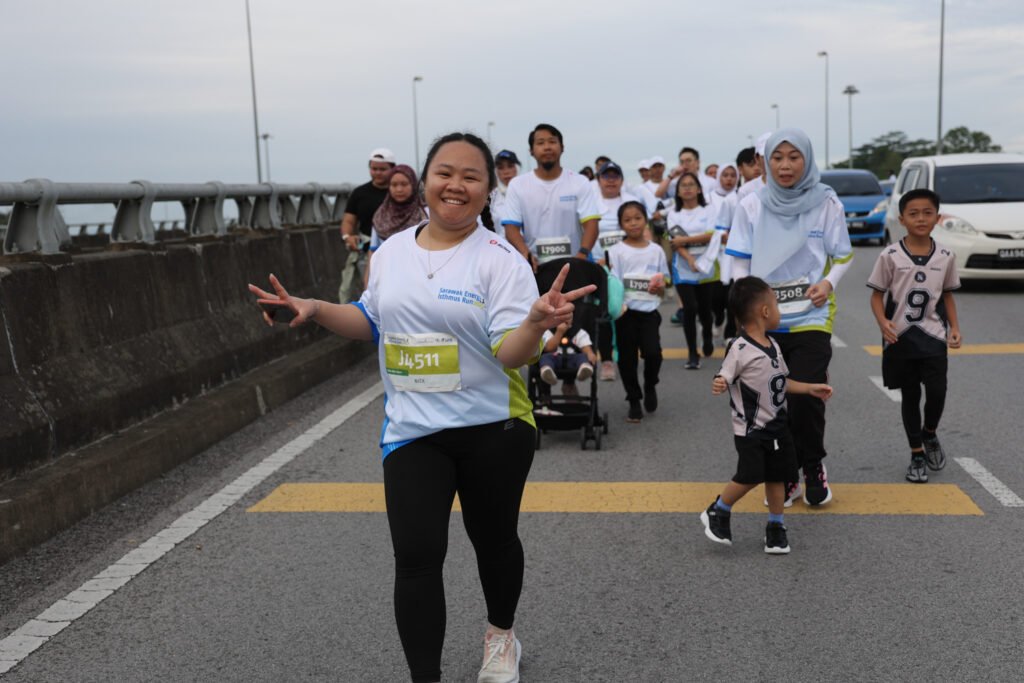 Sarawak Energy Isthmus Run 2025 Photos