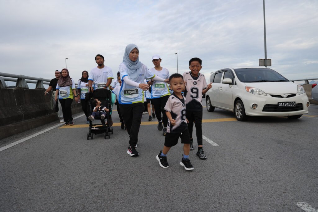 Sarawak Energy Isthmus Run 2025 Photos