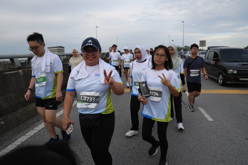 Sarawak Energy Isthmus Run 2025 Photos