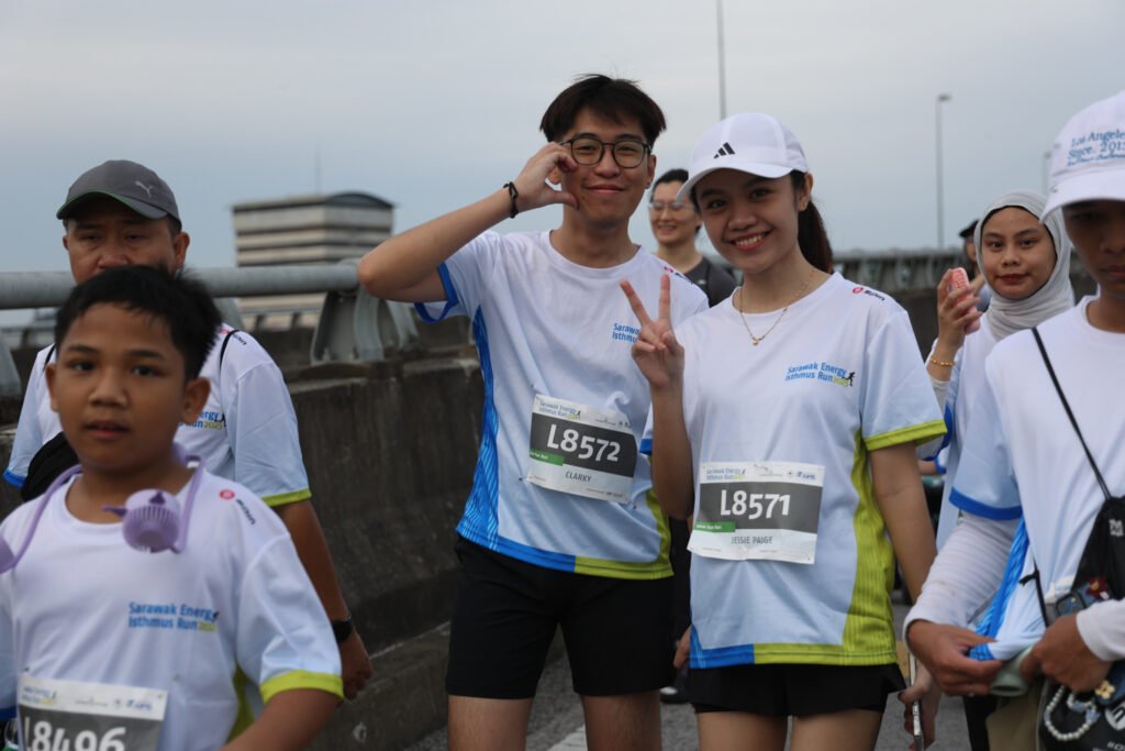 Sarawak Energy Isthmus Run 2025 Photos