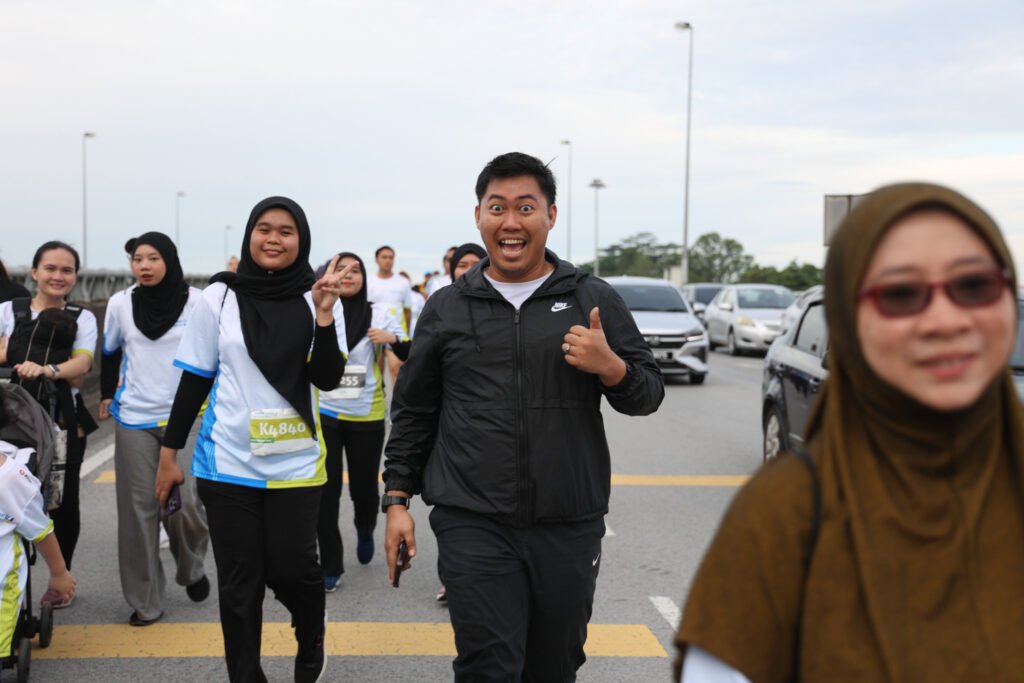 Sarawak Energy Isthmus Run 2025 Photos