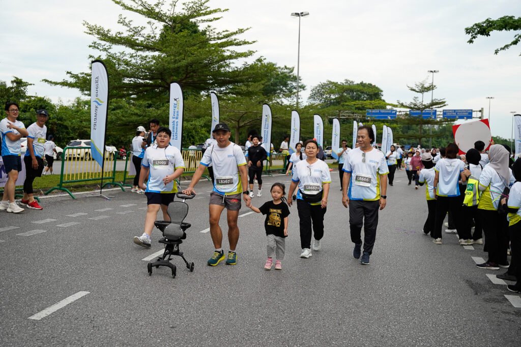 Sarawak Energy Isthmus Run 2025 Photos