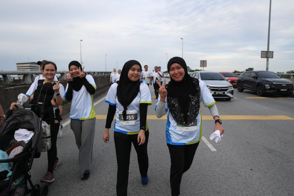 Sarawak Energy Isthmus Run 2025 Photos